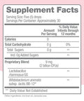 Culturelle Baby Digestive Calm Comfort Probiotics Drops Helps Reduce Colic Gas Fussiness Crying Digestive Upset in Babies Infants Newborns 012 months Gluten Free NonGMO 8.5 ml