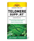 Country Life Ageless Theory Telomere Support - Certified Gluten Free - Certified Vegan By Ava Certified Igen