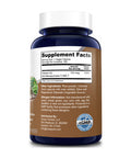 NusaPure Vitamin K2 MK7 120 mcg 200 Veggie Caps (Non-GMO, Vegan & )