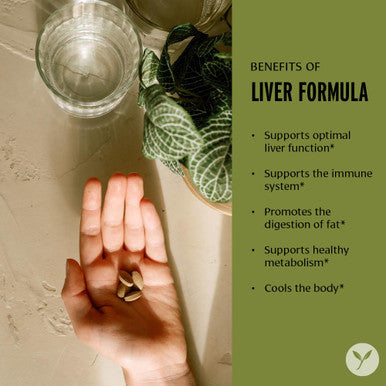 Banyan Botanicals Liver Formula - Usda Organic, 90 Tablets - Cleansing Bitter Herbs To Detoxify The Liver & Gallbladder*