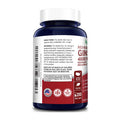 NusaPure Red Korean Panax Ginseng 4,800mg 200 Veggie Caps (Non-GMO, Extract 12:1 & Gluten-Free)
