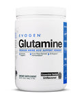 Evogen Glutamine - Premium Recovery Amino Acid | Supports Muscle Recovery | L-Glutamine | Unflavored | 60 Servings