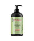 MIELLE Rosemary Mint Organics Infused with Biotin and Encourages Growth Hair Products for Stronger and Healthier Hair and Styling Bundle Set 3 PCS