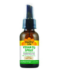 Country Life - Vegan Vitamin D3 Spray Vanilla Bean 2000 Iu 0.81 Fl. Oz. 177074
