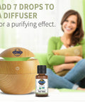 Garden of Life Essential Oil Tea Tree 0.5 Fl Oz (15 Ml)
