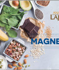 ANA MARIA LAJUSTICIA Magnesium Total 5 Salts 100 Tablets, Supports Energy Metabolism, Normal Protein Synthesis, Psychological Function. Helps to Reduce Tiredness and Fatigue
