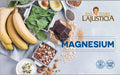 ANA MARIA LAJUSTICIA Magnesium Total 5 Salts 100 Tablets, Supports Energy Metabolism, Normal Protein Synthesis, Psychological Function. Helps to Reduce Tiredness and Fatigue