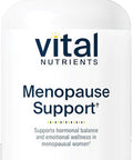 Vital Nutrients Menopause Support 120 caps