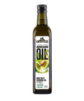 Papa Palermo Avocado Oil for Cooking & Salad Ã¢â‚¬â€œ 100% Pure, High Heat Up to 500Ã‚Â°F, All Purpose, Mild Flavor, Glass Bottle, Non-GMO, Keto & Paleo Friendly (17 Fl Oz)