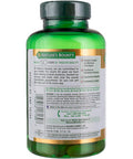 Nature's Bounty Nb Fish Oil Odorless Dbl Str (Pack Of 2)