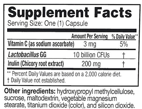 Culturelle Digestive Health Probiotic - 2 Boxes 80 Capsules Each