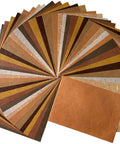 A5 50 Sheets Natural Fiber Mulberry Tree,Mulberry paper Sheets Square Origami, Arts Folding Craft, Decoration, Paper for DIY Crafts. 8.3" x 5.8" (Purple Tone, A5)