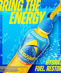 Lucozade Sport Body Fuel - Orange 12x500ml| Isotonic sports drink, with Electrolytes and Vitamin B3 | Still | Bursting with Flavour - Packaging May Vary