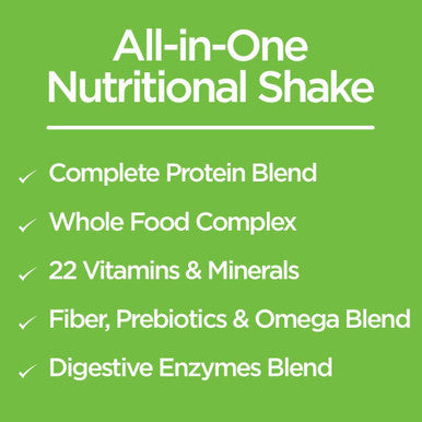 Vegansmart Plant Based Vegan Protein Powder by Naturade AllinOne Nutritional Shake Chai 15 Servings