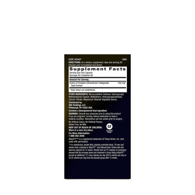 Gnc Bodydynamix Slim Ns | Non-Stim Thermogenic | 60 Count