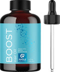 4 Piece Biotin Set - Shampoo, Conditioner, Oil, And Serum With Caffeine, Black Castor Oil, Rosemary Essential Oil, And Amino Acids For Volumized Hair