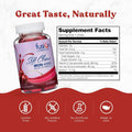 Chewable Iron Supplement For Women and Men Cherry Flavor Iron Vitamin C Soft Chew For Max Absorption Iron As Ferrous Fumarate Ideal For Anemia And Iron Deficiency 2 Month Supply