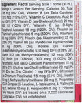 MaryruthS Multivitamin Morning Liquid Raspberry Sgl 1 Fl Oz