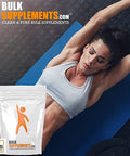BulkSupplements.com 5-HTP 200mg (Griffonia Seed Extract) - Serotonin Supplement - Mood Boosting Supplement - Mood Stabilizer (100 Grams - 3.5 oz)