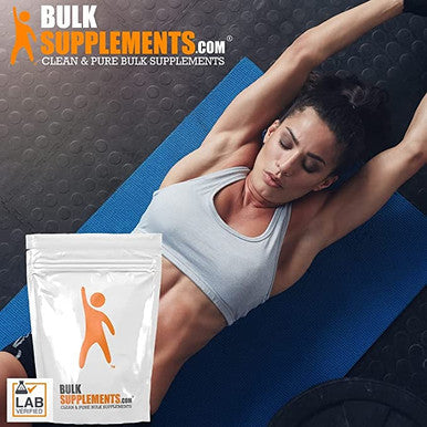 BulkSupplements.com 5-HTP 200mg (Griffonia Seed Extract) - Serotonin Supplement - Mood Boosting Supplement - Mood Stabilizer (100 Grams - 3.5 oz)