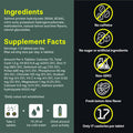 Unbroken Amino Energy Tablets With All 9 Eaa & Bcaa Amino Acids In Free-Form, Amino Acids Supplement For Faster Recovery & Less Muscle Soreness, Post & Preworkout For Men & Women,10 Serv. Lemon/Lime.