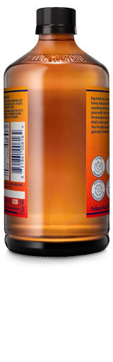Health-Ade Blood Orange-Carrot-Ginger Organic Kombucha 16oz