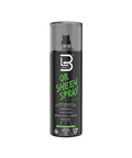 L3 Level 3 Oil Sheen Spray - Adds Shine To Hair After Styling - Infused With Vitamin E Olive And Coconut Oil And Herbal Extracts Level Three Oil Shine Spr