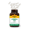 Country Life Target-Mins Magnesium With Silica 300 Mg 120 Vegetarian Capsules