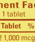 Nature Made Vitamin B-12 1000 Mcg Timed Release Tablets 160 Ea (Pack Of 3)