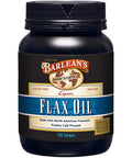 Barleans Lignan Flax Capsules 100 Count