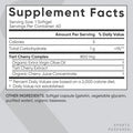Sports Research Tart Cherry Concentrate - Made From Montmorency Tart Cherries - Non-Gmo & Gluten (60 Liquid Softgels)