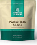 Nature'S Sunshine Psyllium Hulls Combination 11 Oz