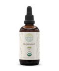 Bugleweed B120 Usda Organic Tincture | Alcohol-Free Extract, High-Potency Herbal Drops, Respiratory System | Certified Organic Bu