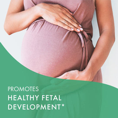 Pure Essence Labs One n Only Prenatal Vitamins - One a Day Multivitamin Support with Iron, Natural Herbs, Superfoods and Folate - 30 Tablet