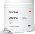 Momentous Creatine Monohydrate Powder 5g per Serving Unflavored | Supports Lean Muscle Strength Recovery and Cognitive Function NSF Certified for Sport Non-GMO and Gluten-Free (90 Servings)