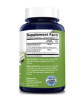 Nusapure Graviola 5,000 mg Equivalent per caps. 180 Veggie Caps (Non-GMO, , Extract 10:1)