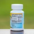 Kids Vitamin C and Immune Support - Vitamin C, D and Zinc for Kids, Toddler Multivitamins
