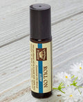 Sleep Pre-Diluted Essential Oil Blend Roll-On 10ml 100% Pure. Undiluted Essential Oil Therapeutic Grade Amber Glass Bottle with Convenient and ready-to-use roll-on applicator
