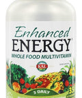 Enhanced Energy - 180 - Tablet
