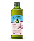 California Olive Ranch, Garlic Flavored Extra Virgin Olive Oil, 750mL (Pack of 1)