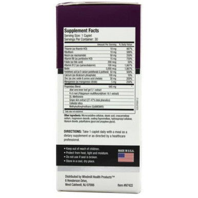 Rejuvicare Hair Skin Nails Beauty Formula with Biotin Collagen Building Vitamins and Minerals 30 servings