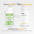 Supersmart Kudzu Extract 3 mg Per Day Full Spectrum Powerful Herbal Extract Antioxidant Support an Healthy Cardiovascular System NonGMO Gluten Free 120 Vegetarian Capsules