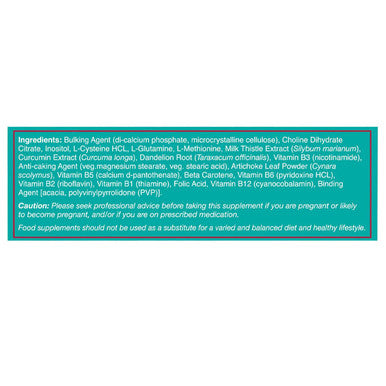 Livercare - 60 Tablets