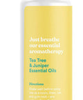 ASUTRA Tea Tree Juniper Essential Oil Blend MultiUse Aromatherapy Spray 4 fl oz for Face Body Rooms Linens Car Fabric and Bathroom Freshener Refresh Rejuvenate Skin