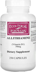 Ecological Formulas/Cardiovascular Research Allithiamine 250 CAPS