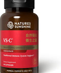 Nature'S Sunshine VS-C TCM Concentrate 30 Capsules