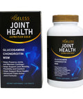 Ageless Ultra Flex Gold Joint Health Glucosamine & Chondroitin with MSM120 Table 60 Servingsts
