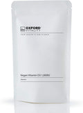 Ov Oxford Vitality Vegan Vitamin D3 (120)