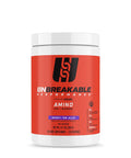 Gnc Unbreakable Performance Amino | Feul + Recover, Banned Substance Free | Berry-On Acai | 30 Servings