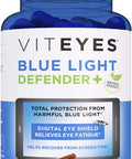 Viteyes Blue Light Defender Supplement Capsules Dietary Safeguard from Harmful Blue Light 90 Capsules